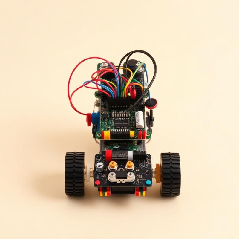 RoboLab STEM Circuit Kit