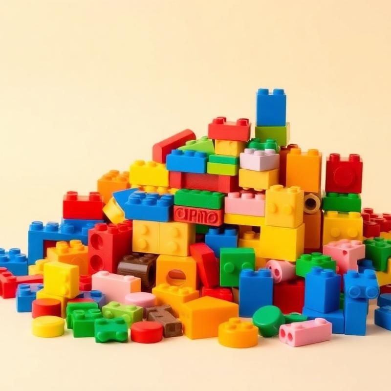 MegaBuild 260 Block Set